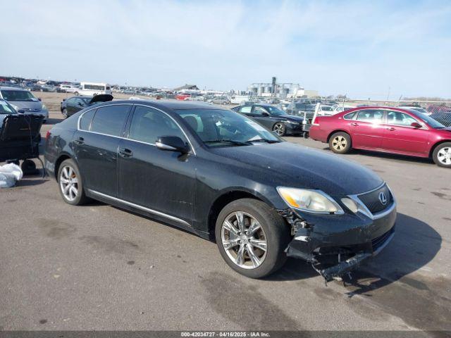  Salvage Lexus Gs
