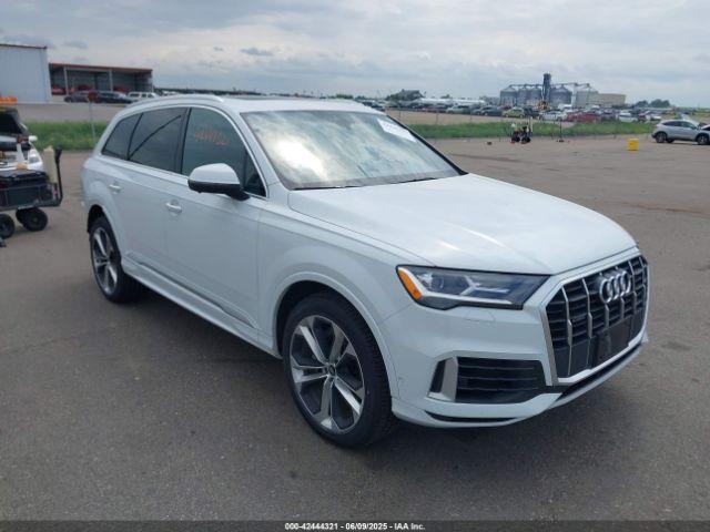  Salvage Audi Q7