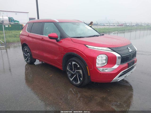  Salvage Mitsubishi Outlander