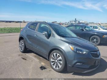  Salvage Buick Encore