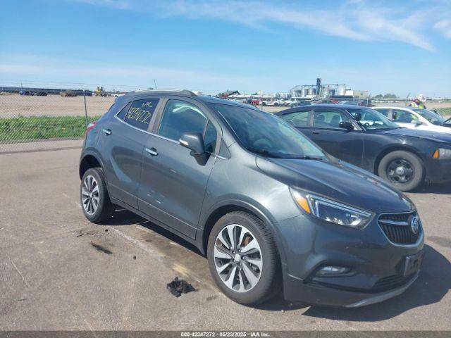  Salvage Buick Encore