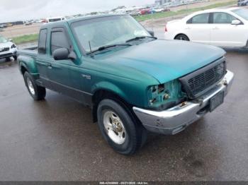  Salvage Ford Ranger
