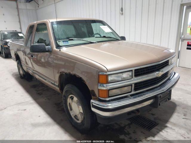  Salvage Chevrolet K1500
