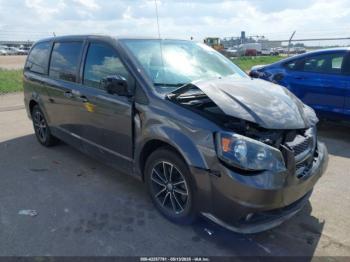  Salvage Dodge Grand Caravan