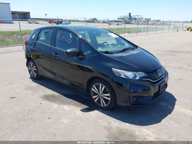  Salvage Honda Fit