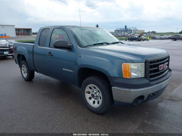  Salvage GMC Sierra 1500