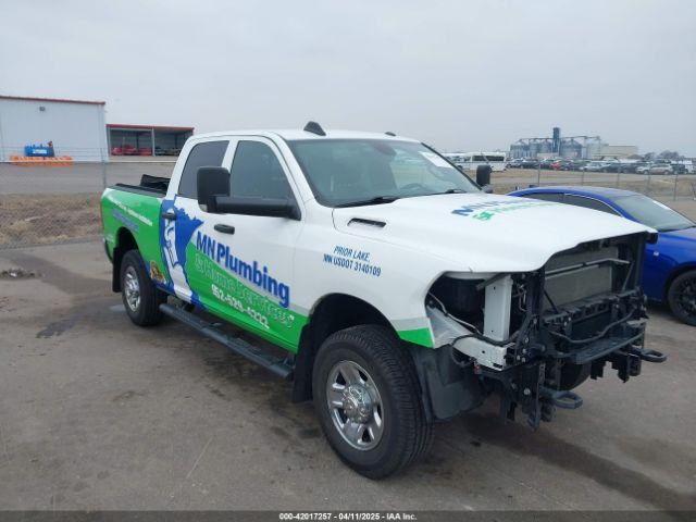  Salvage Ram 2500