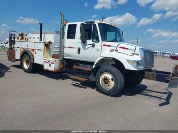  Salvage International 7000