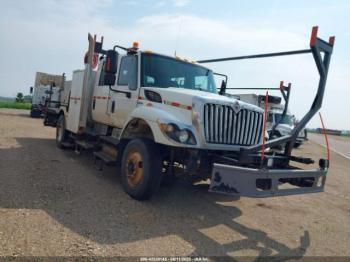  Salvage International 7000