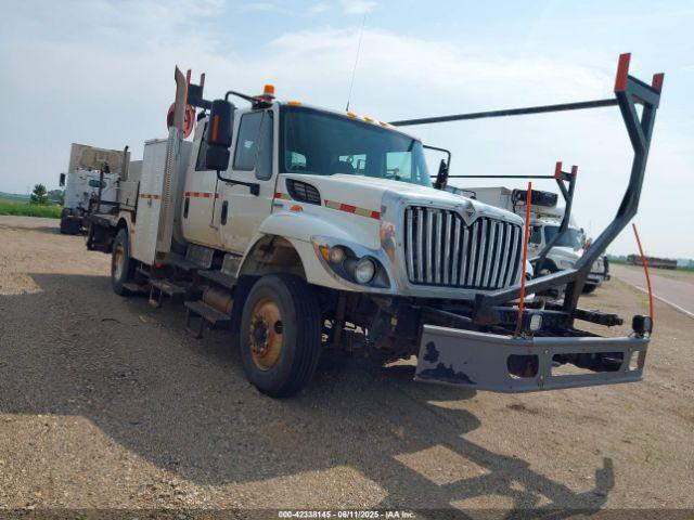  Salvage International 7000