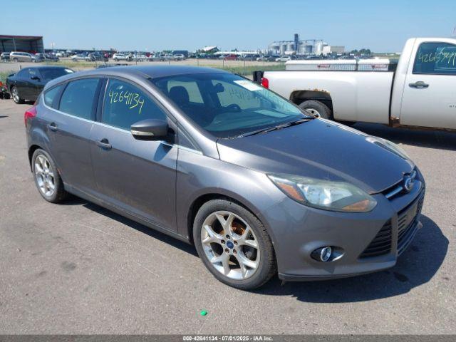  Salvage Ford Focus