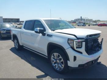  Salvage GMC Sierra 1500