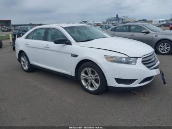  Salvage Ford Taurus