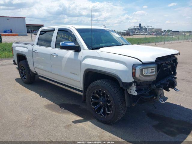  Salvage GMC Sierra 1500