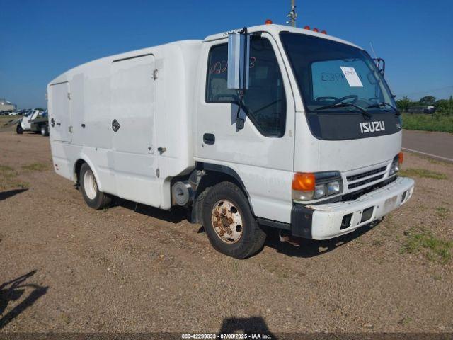  Salvage Isuzu W4s042 Npr Hd Dsl Reg