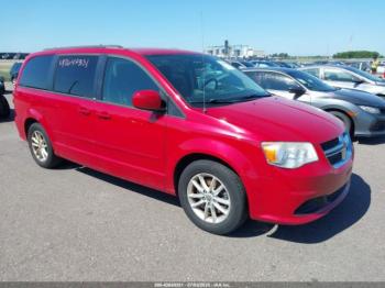  Salvage Dodge Grand Caravan