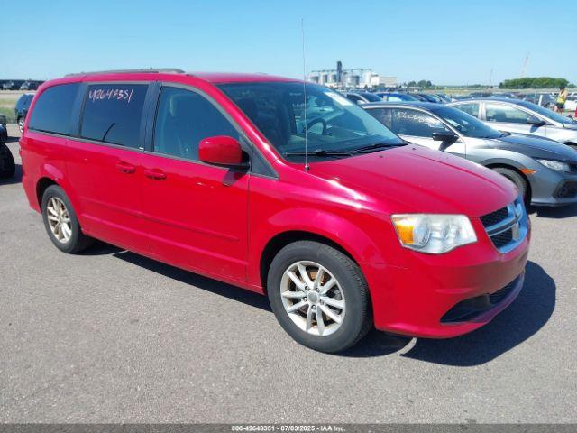  Salvage Dodge Grand Caravan