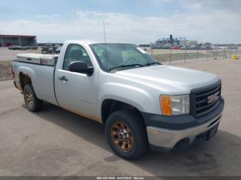  Salvage GMC Sierra 1500