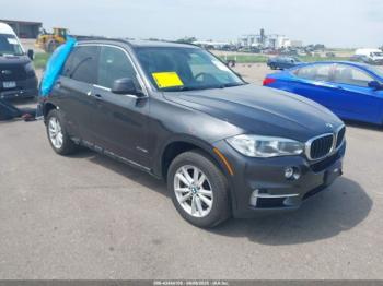  Salvage BMW X Series