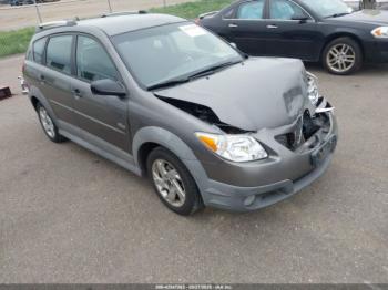  Salvage Pontiac Vibe