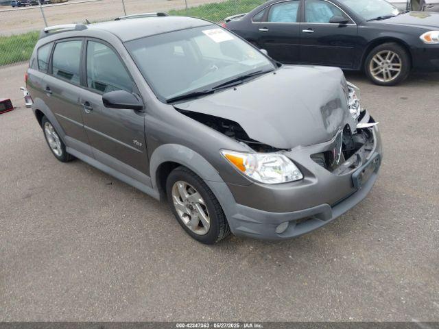  Salvage Pontiac Vibe