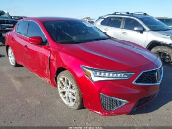  Salvage Acura ILX