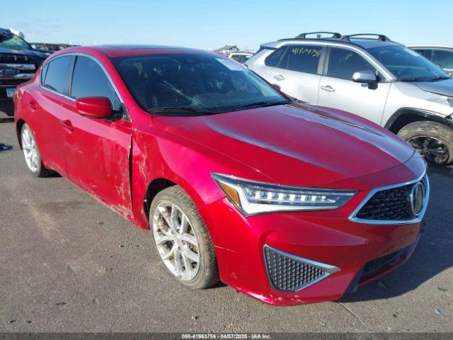  Salvage Acura ILX