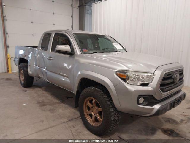  Salvage Toyota Tacoma