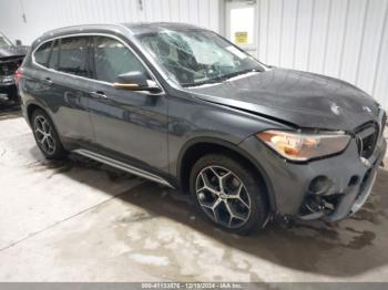  Salvage BMW X Series