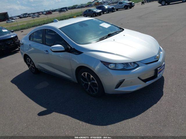  Salvage Chevrolet Volt