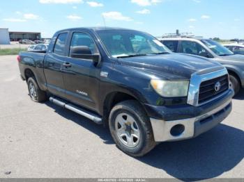  Salvage Toyota Tundra