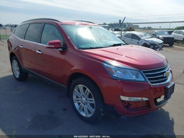  Salvage Chevrolet Traverse