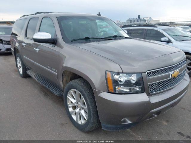  Salvage Chevrolet Suburban 1500
