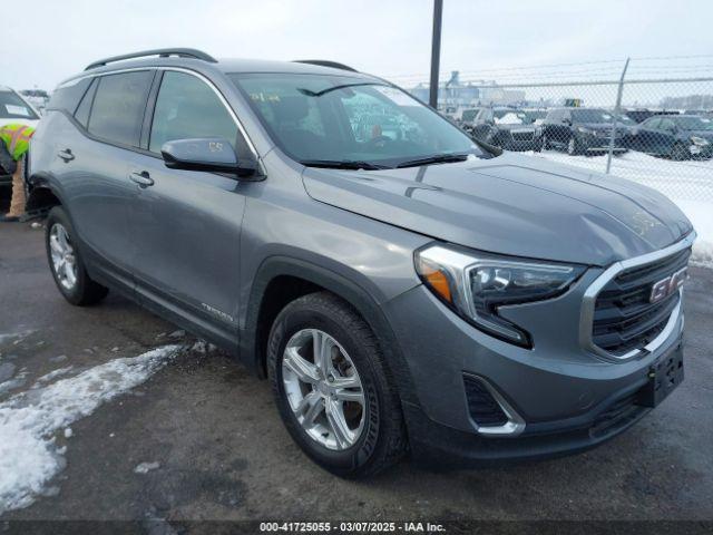  Salvage GMC Terrain