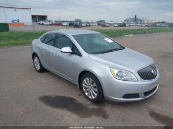  Salvage Buick Verano