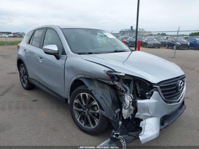  Salvage Mazda Cx
