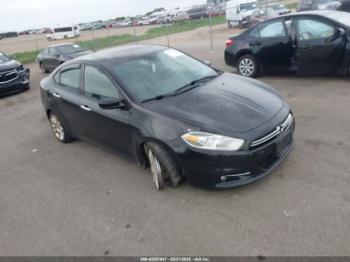  Salvage Dodge Dart