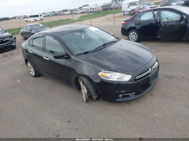  Salvage Dodge Dart