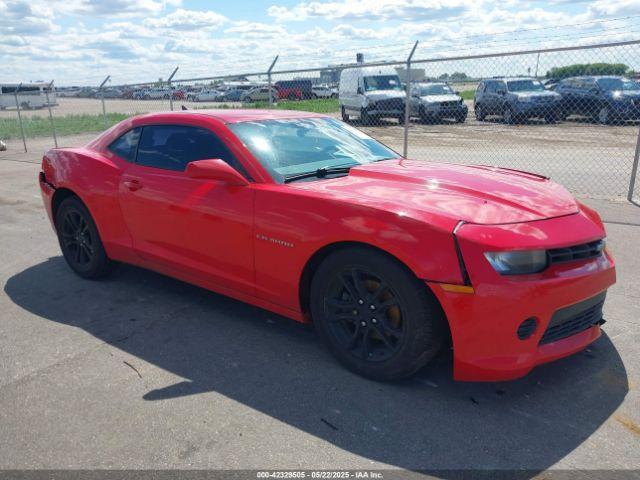  Salvage Chevrolet Camaro