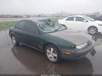  Salvage Saturn Sl