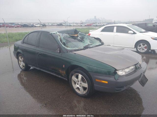  Salvage Saturn Sl