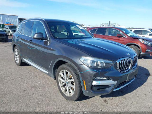  Salvage BMW X Series