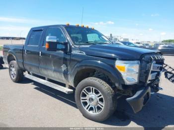  Salvage Ford F-350