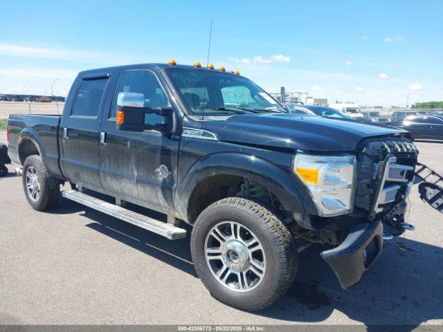 Salvage Ford F-350