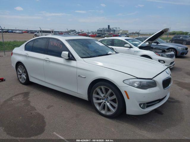  Salvage BMW 5 Series