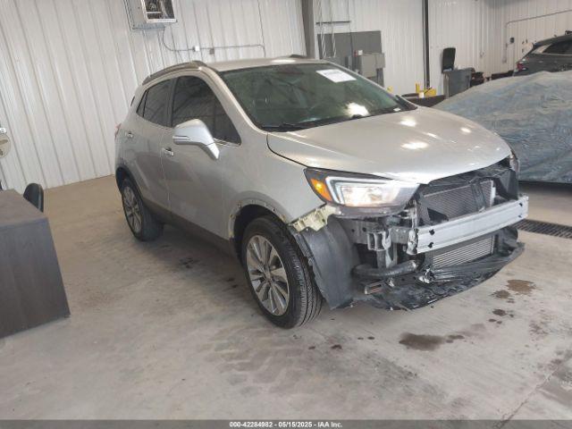  Salvage Buick Encore