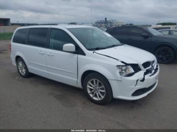  Salvage Dodge Grand Caravan