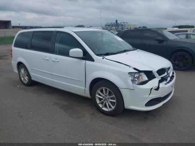  Salvage Dodge Grand Caravan