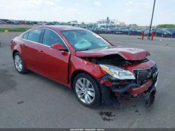  Salvage Buick Regal