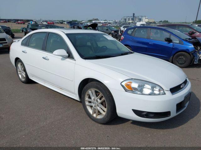  Salvage Chevrolet Impala